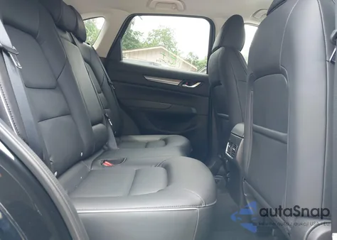 2025 Mazda Cx-5 2.5 S Select из США, поврежденный, VIN JM3KFBBL0S0626779